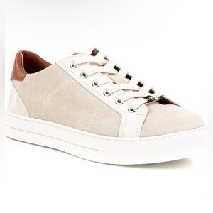 Coach Paddy Suede Leather Sneaker
A01987 Women Size 8.5 (38.5 EUR)